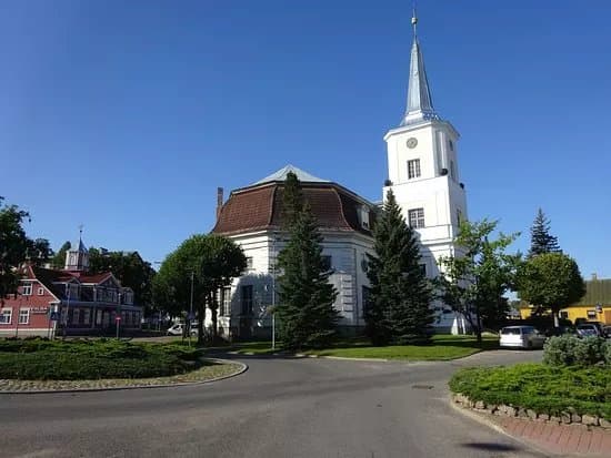 Valga St. John's Church