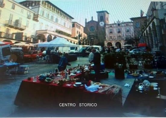 Antiq'aria il mercato di Moncalieri