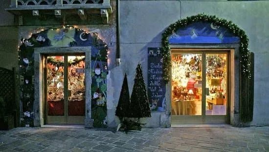 La bottega dell'artigiano