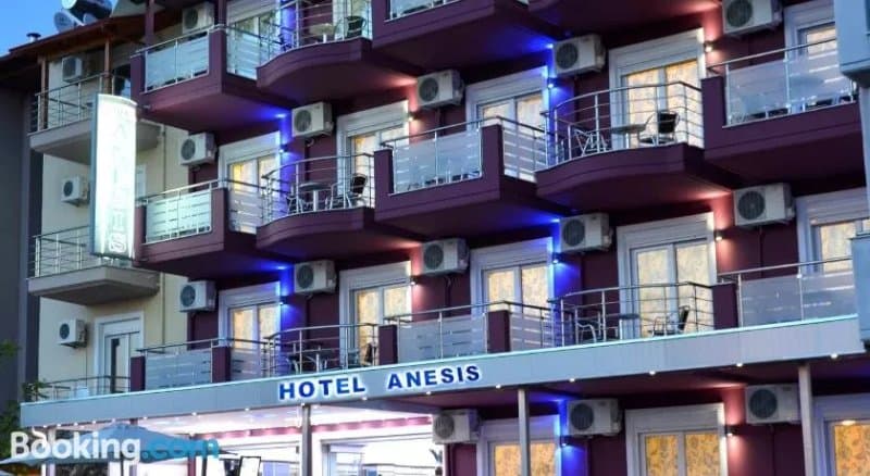 Hotel Anesis Paralia
