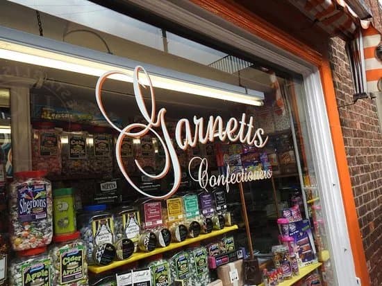 Garnetts Sweet Shop