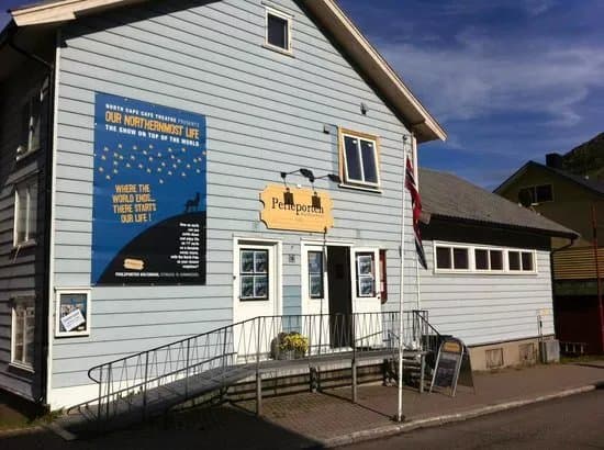 Perleporten Kulturhus
