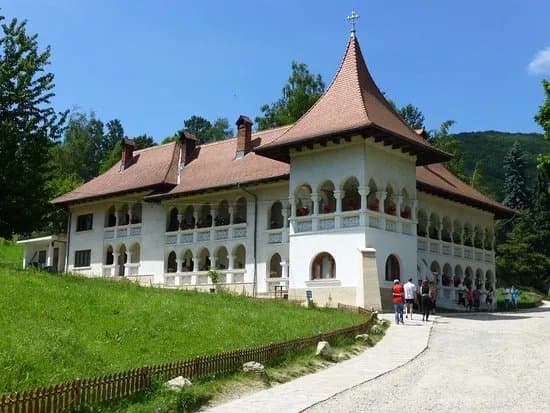 Prislop Monastery