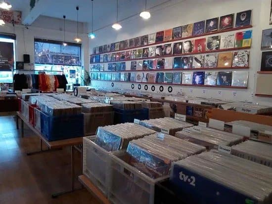 Lucky Records