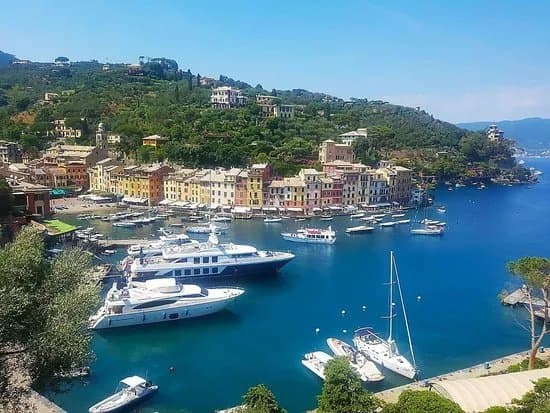 Marina di Portofino