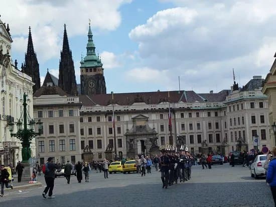 Hradcanske Namesti