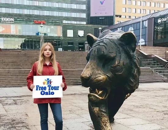 Free Tour Oslo