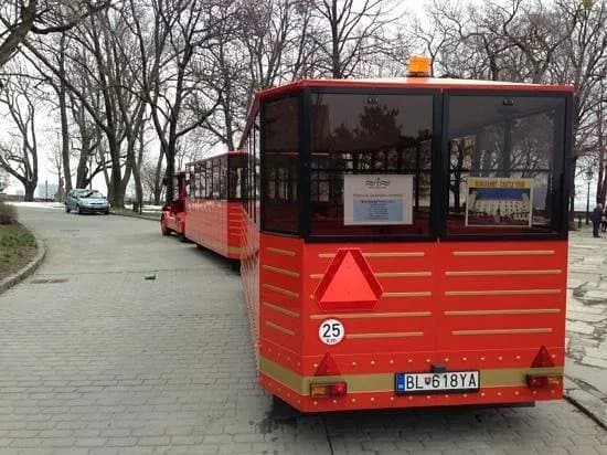 Bratislava Train
