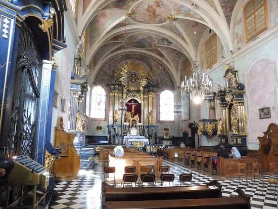 St. Barbara's Church