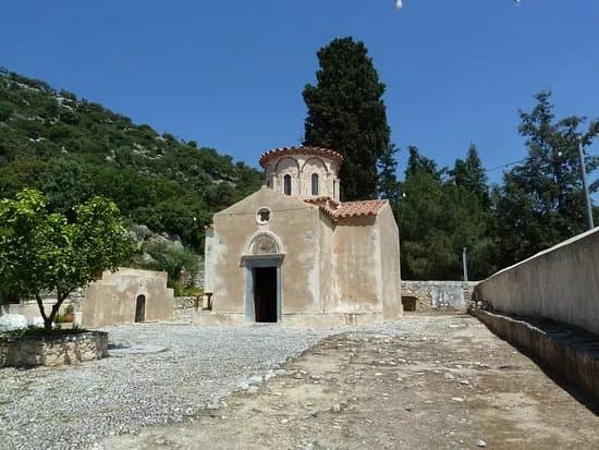 Monastery of Panagia Gouverniotissa