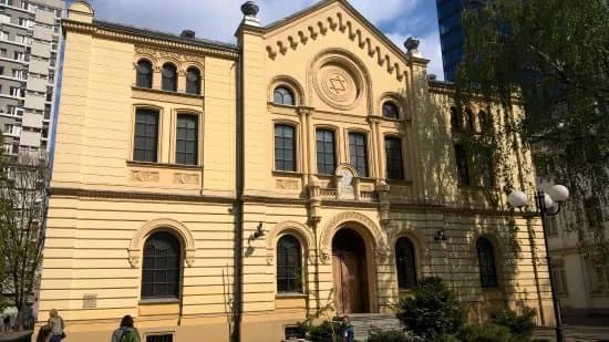 Nozyk Synagogue