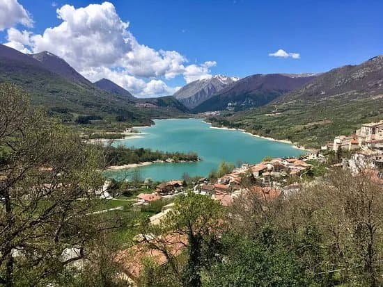 Lago di Barrea