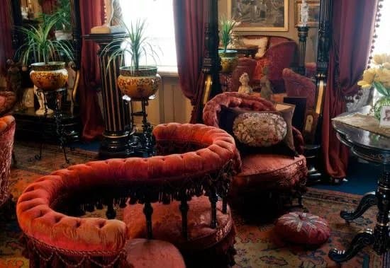 The Victorian Home