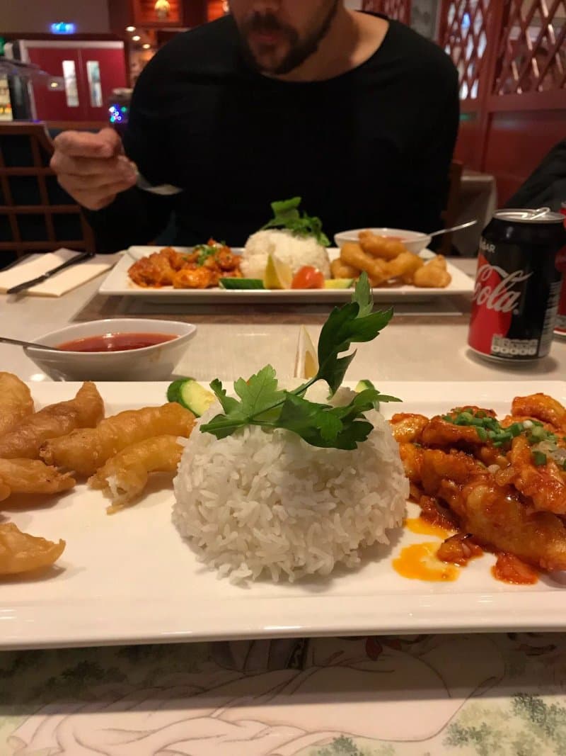 Restaurang Osterns Parla