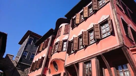 Plovdiv Regional Historical Museum - Bulgarian National Revival Exposition