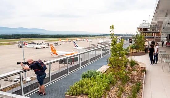 Terrasse Panorama - Geneve Aeroport