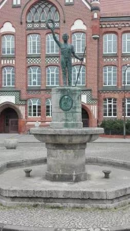 Friedrich-Ludwig-Jahn Denkmal