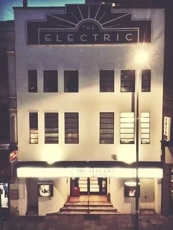 Electric Cinema