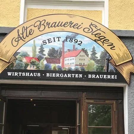 Alte Brauerei Stegen