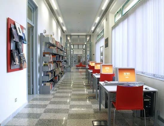 La Biblioteca di Scandicci
