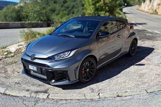 FUN DRIVE MONACO