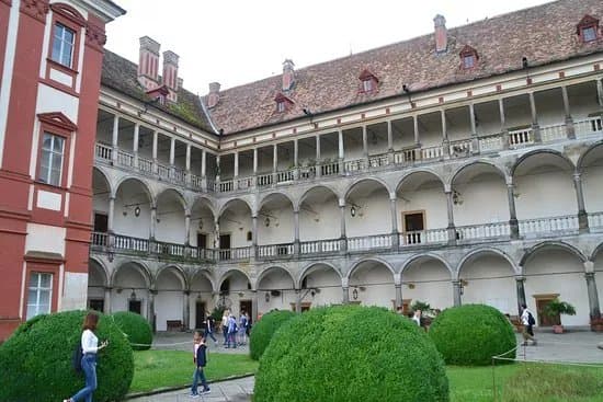 Zamek Opocno
