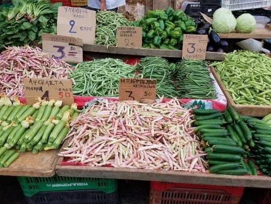 Farmers' Market - Laiki