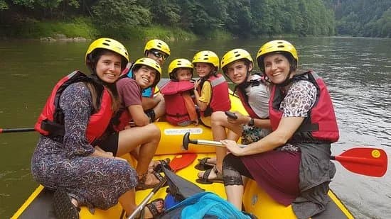 Rafting DUNAJEC