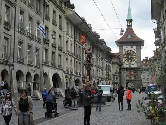 Zahringerbrunnen
