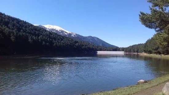 Lago de Engolasters