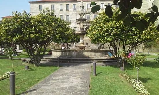 Jardines de Casto San Pedro
