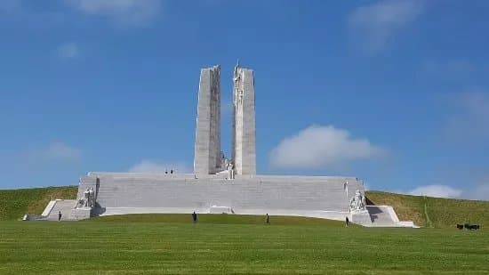 Canadian National Vimy Memorial