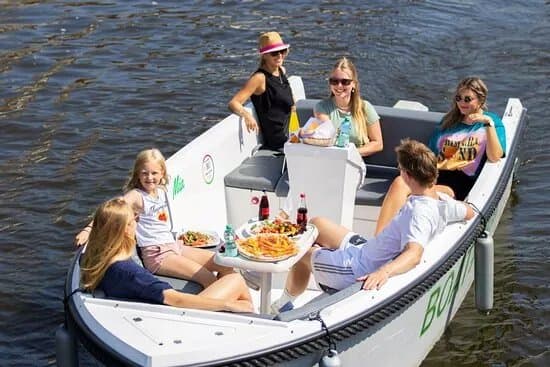 BoatNow Rostock Elektroboote