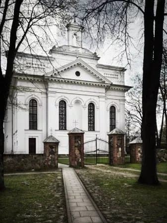 Church of Saint John the Baptist