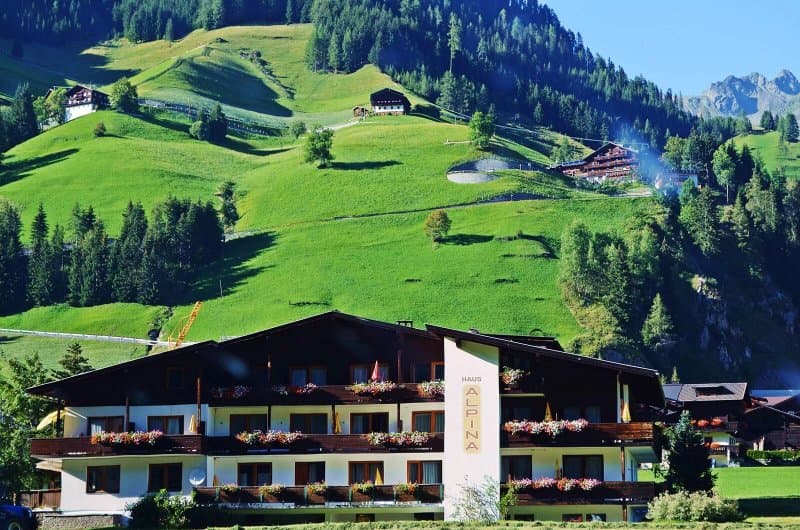 Gasthof Jagawirt - Gastehaus Alpina