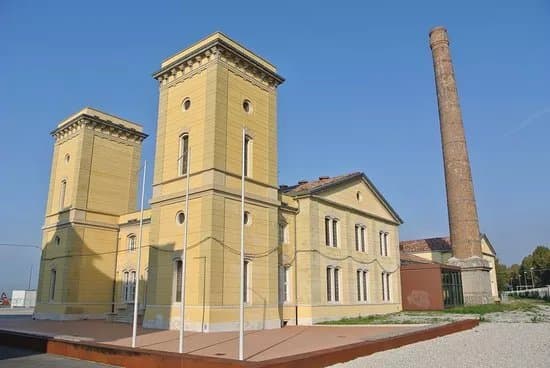 Centrale Idrodinamica