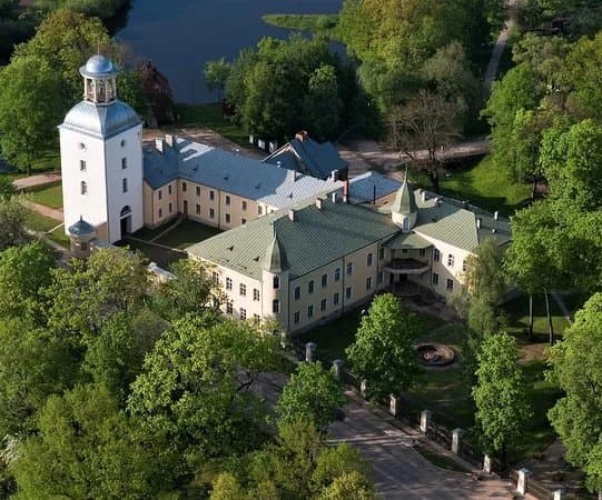 Krustpils castle