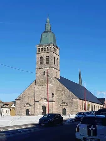 Eglise Saint-Barthelemy