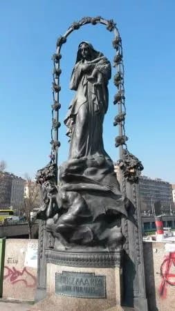 Marienstatue