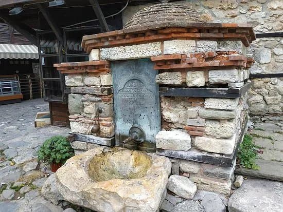 The Old Fountain