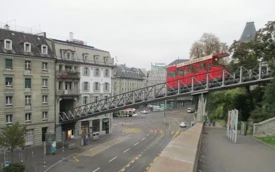 UBS Polybahn