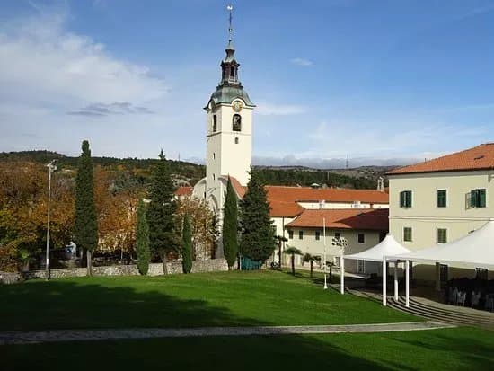 Shrine of Our Lady of Trsat