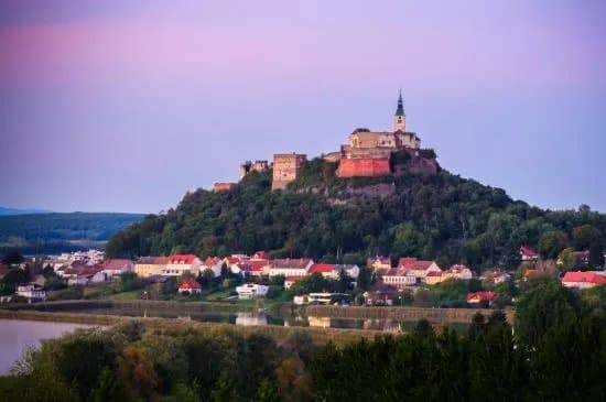 Burg Gussing