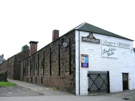 Springbank Distillery