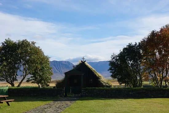Vioimyrarkirkja Church