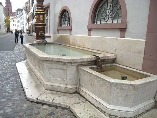 Augustiner Brunnen