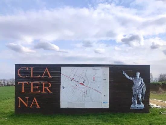 Mostra-Museo della Citta Romana di Claterna
