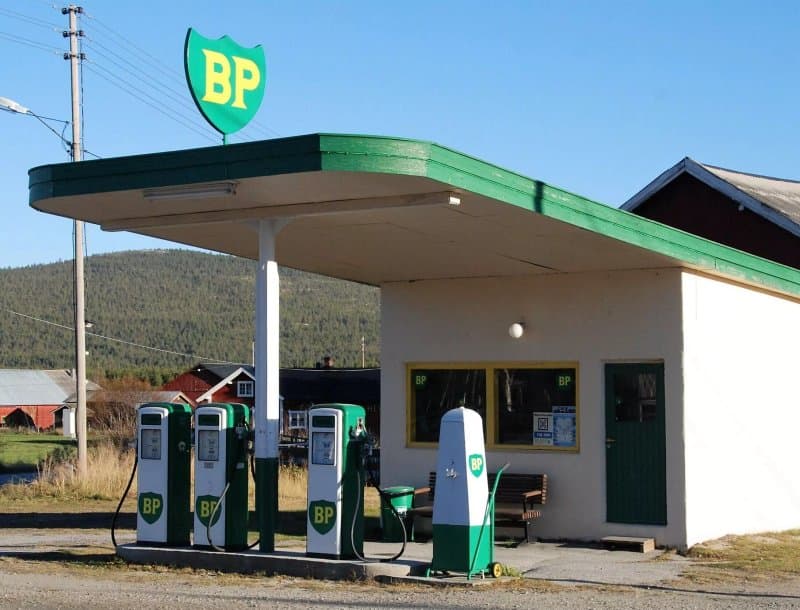 BP Grimsbu