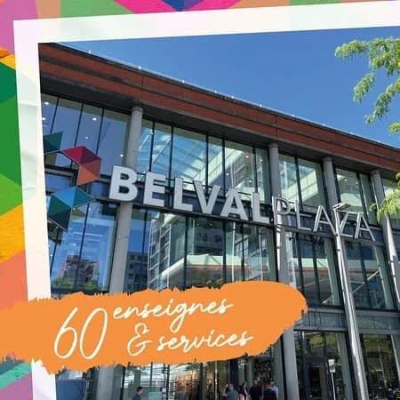 Belval Plaza