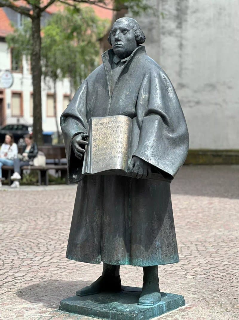 Lutherdenkmal